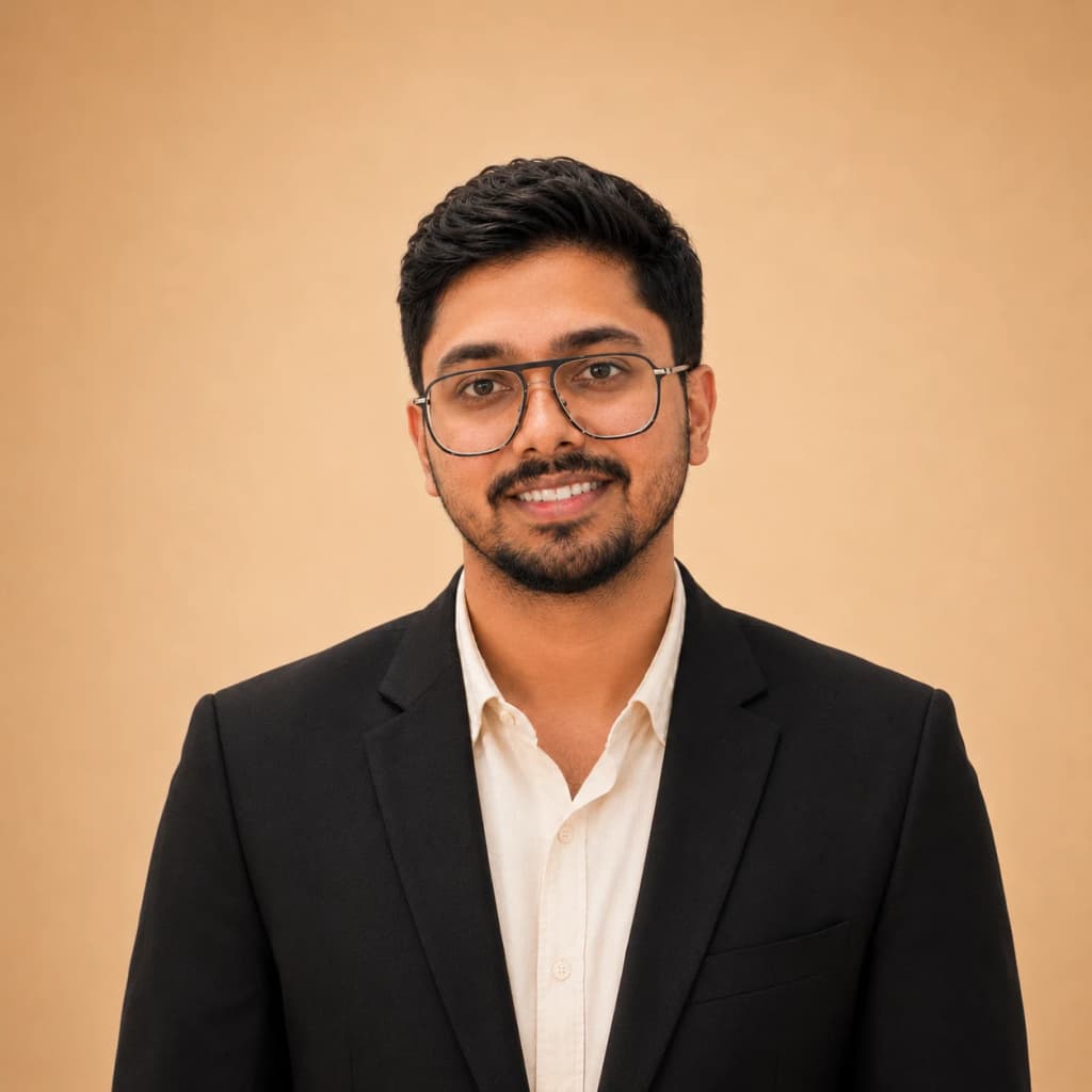 Pratyush Bhattacharya
