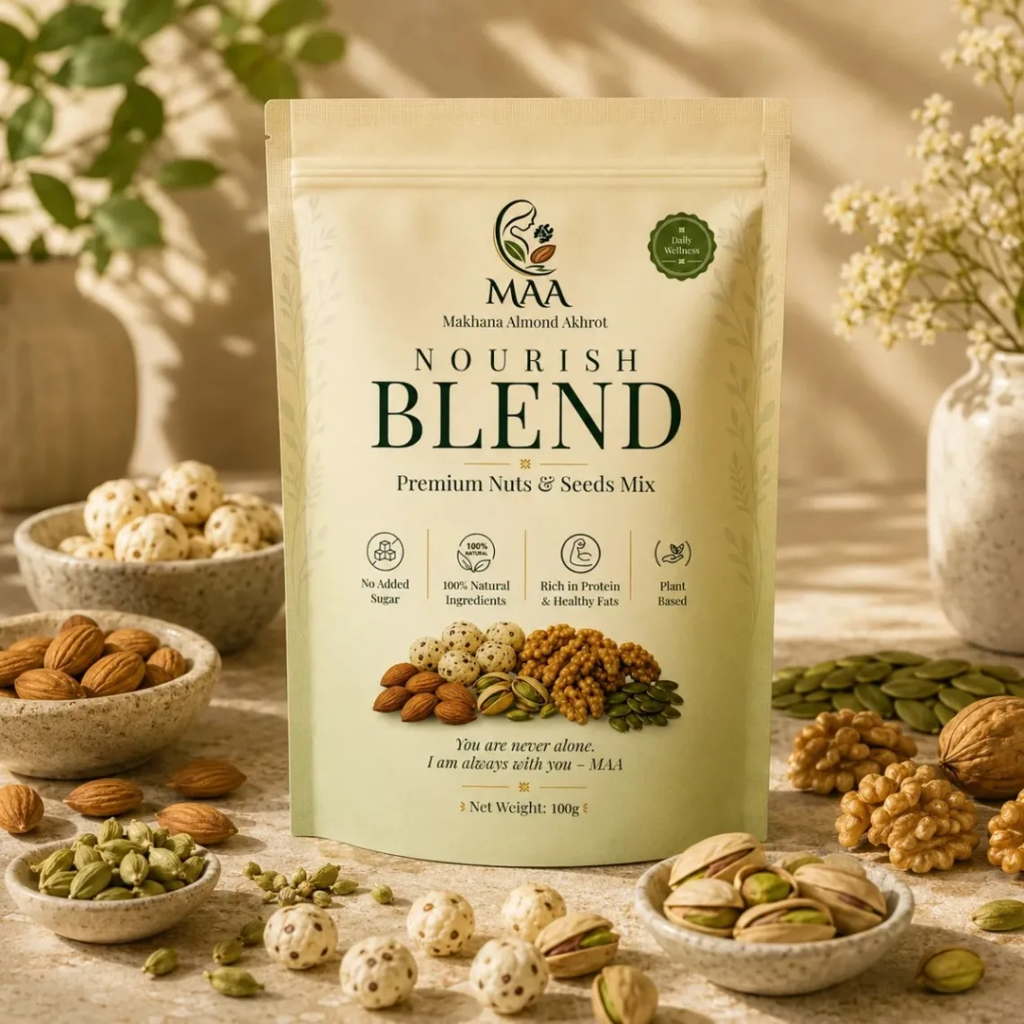 Nourish Blend