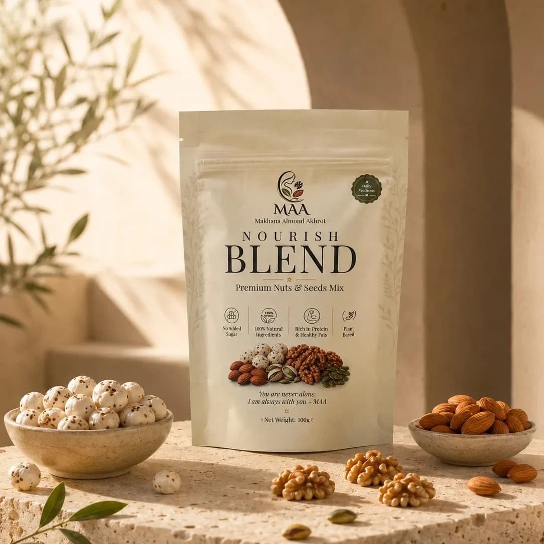 Nourish Blend